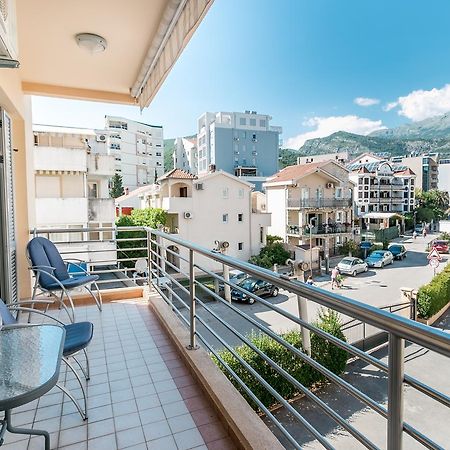 Apartment Grande Budva Exterior photo