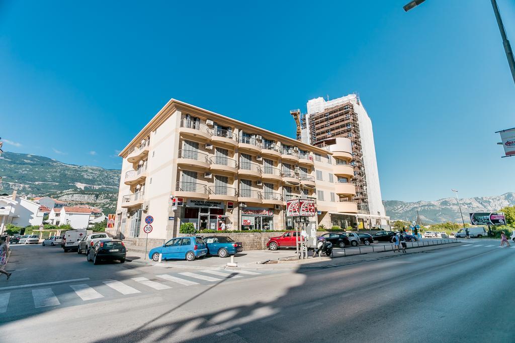 Apartment Grande Budva Exterior photo