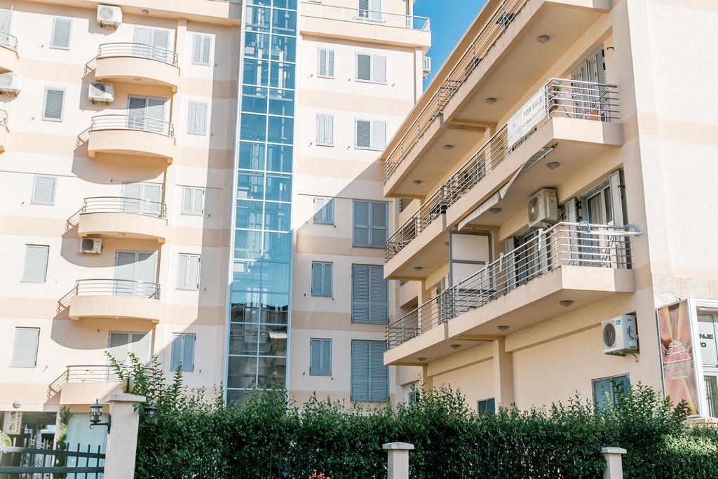 Apartment Grande Budva Exterior photo