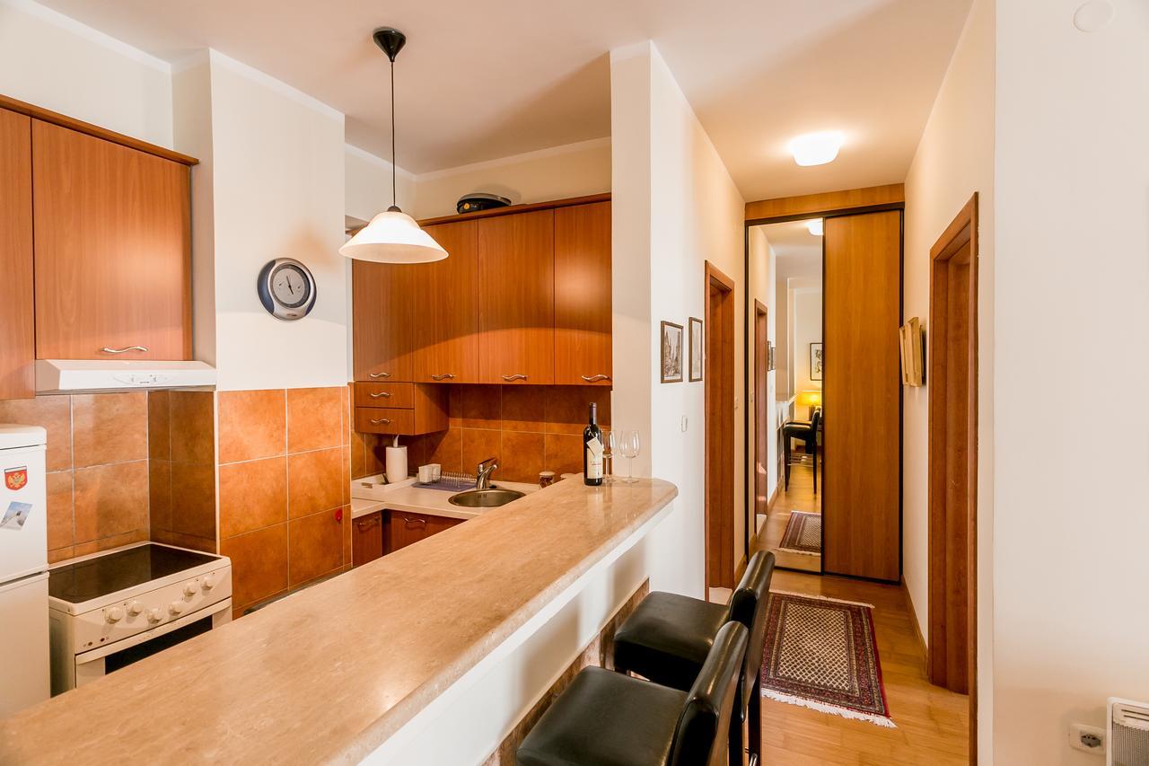 Apartment Grande Budva Exterior photo