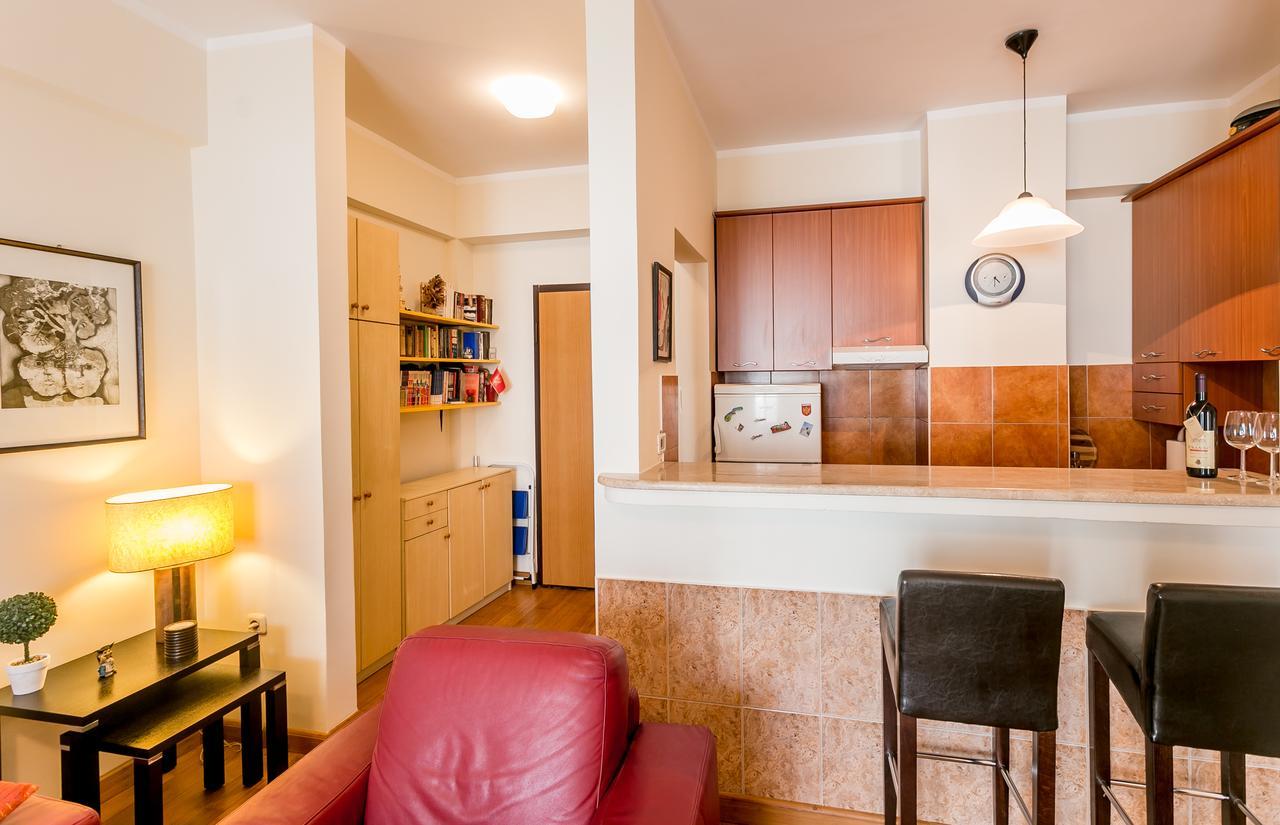 Apartment Grande Budva Exterior photo