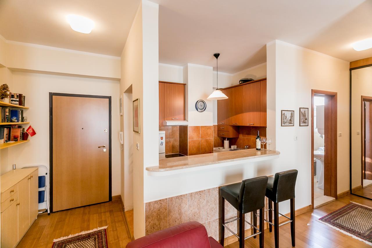 Apartment Grande Budva Exterior photo