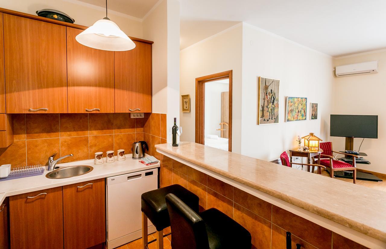 Apartment Grande Budva Exterior photo