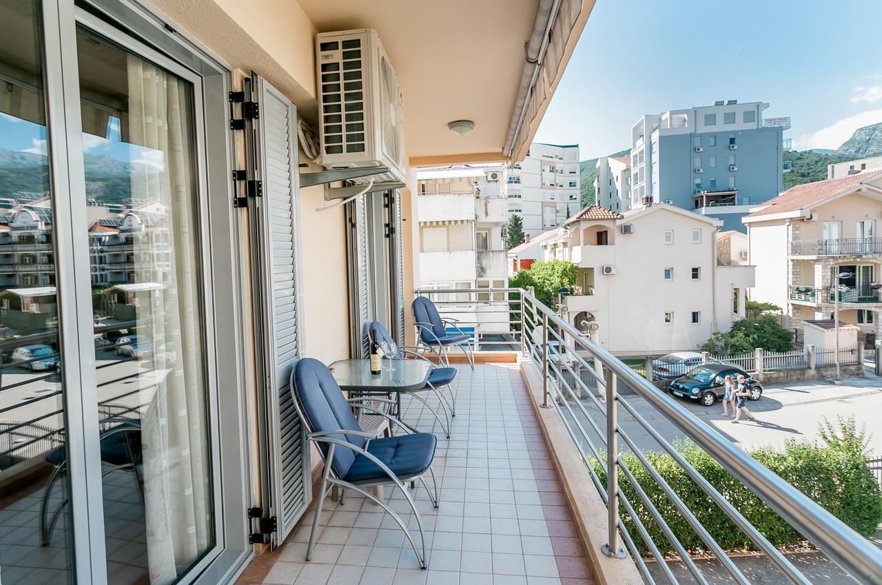 Apartment Grande Budva Exterior photo
