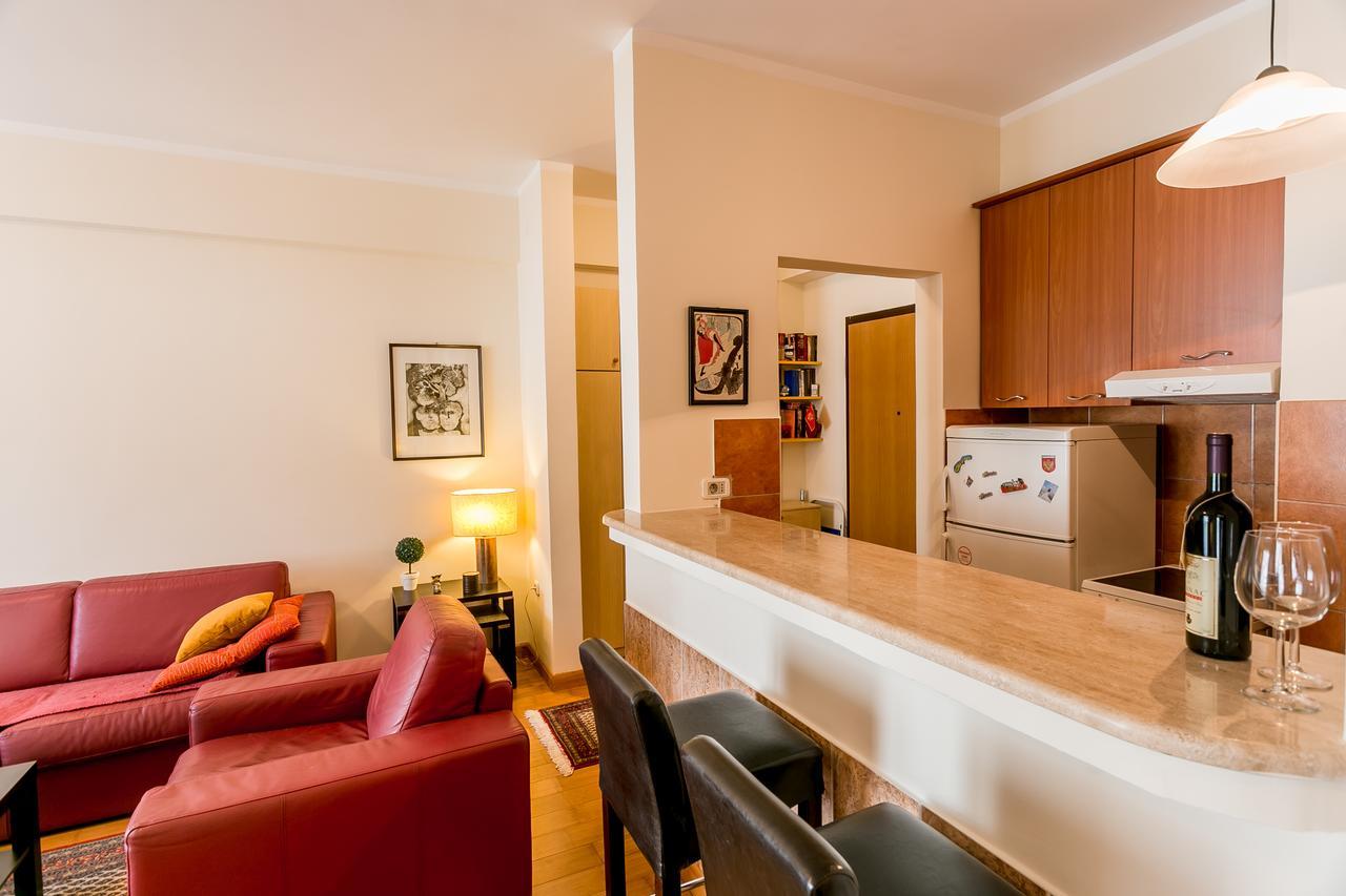 Apartment Grande Budva Exterior photo